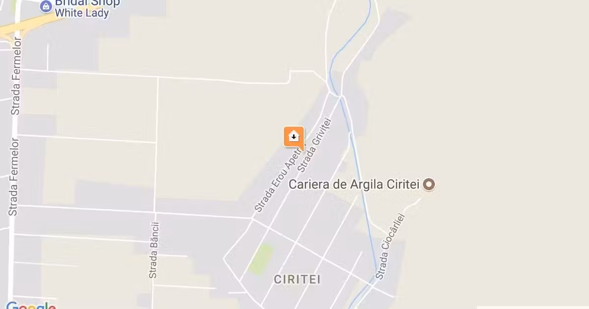 Teren Construcții intravilan de vânzare de 2100 mp, în zona 1 Mai, Piatra-Neamț