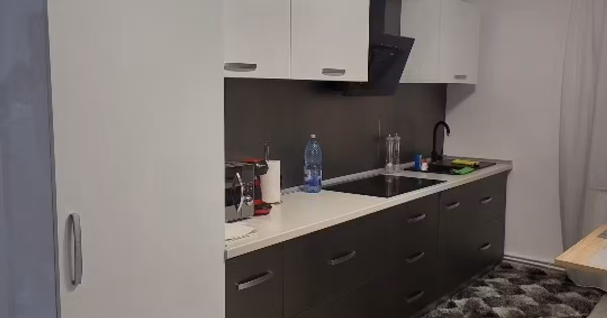 Apartament de vânzare cu 2 camere, mobilat în Halânga