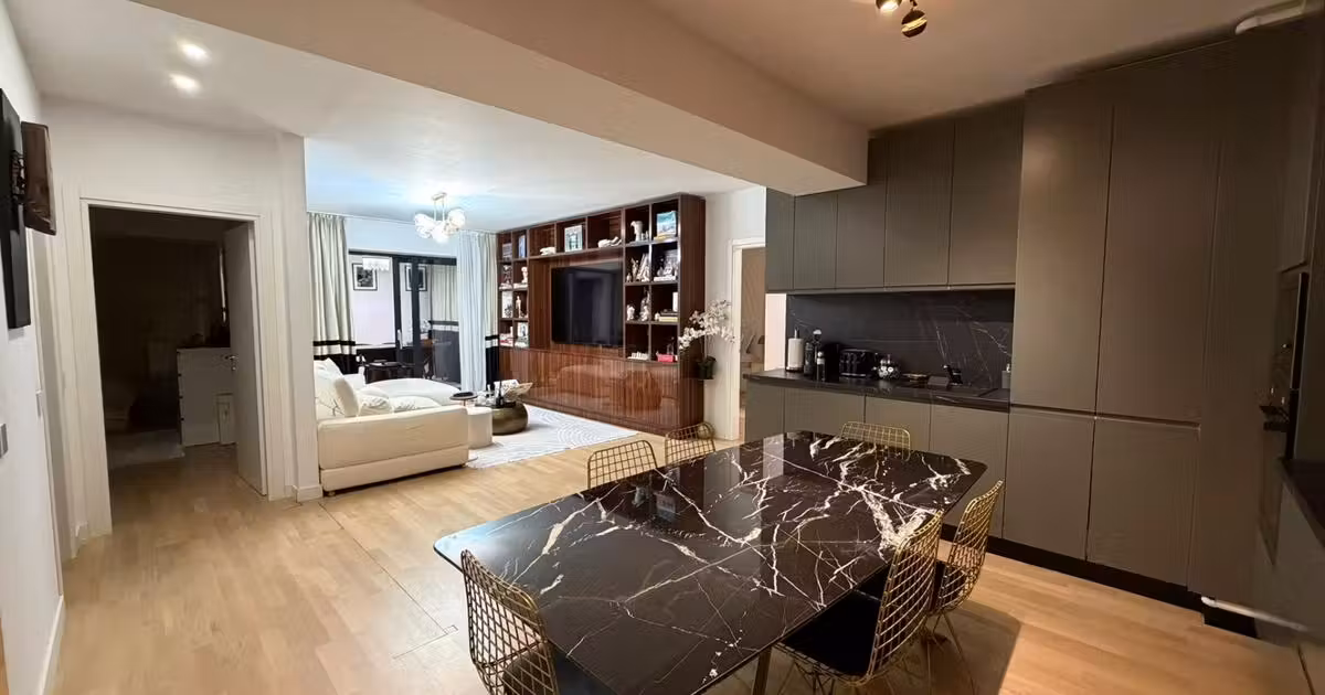 Apartament de vânzare cu 3 camere, mobilat în zona Aviației, Sector 1