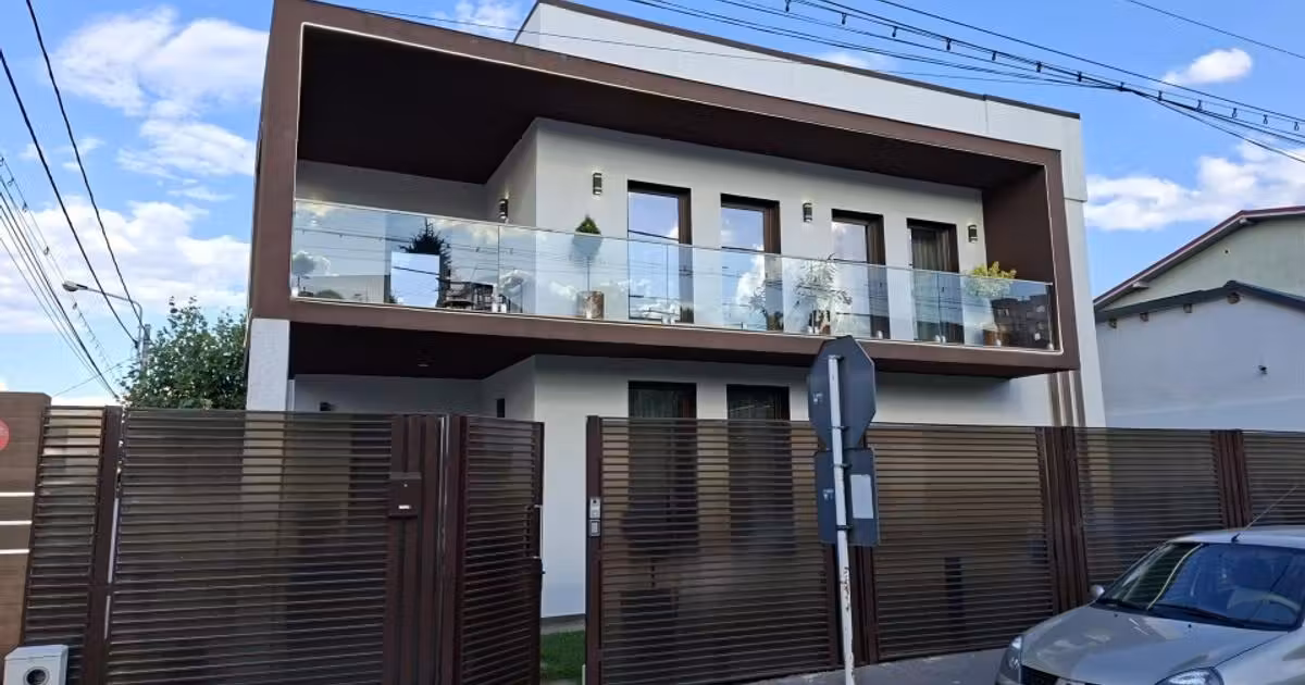 Casă individuală de vânzare cu 5 camere, mobilată în zona Țiglina 1, Galați