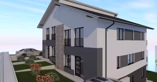 Apartament Mărăști