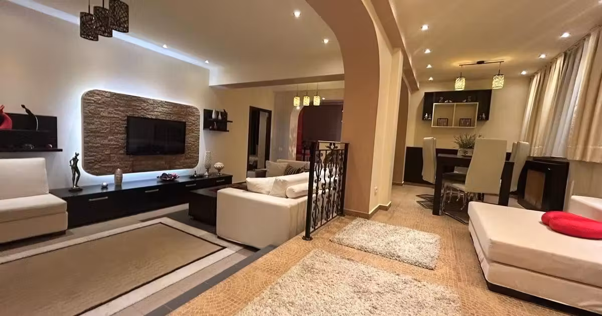 Apartament de vânzare cu 2 camere, mobilat în zona Inel I, Constanța
