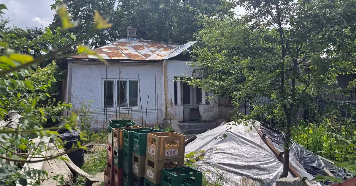 Casă individuală de vânzare cu 3 camere în Odobești