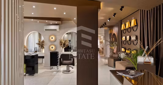 Spațiu comercial Central
