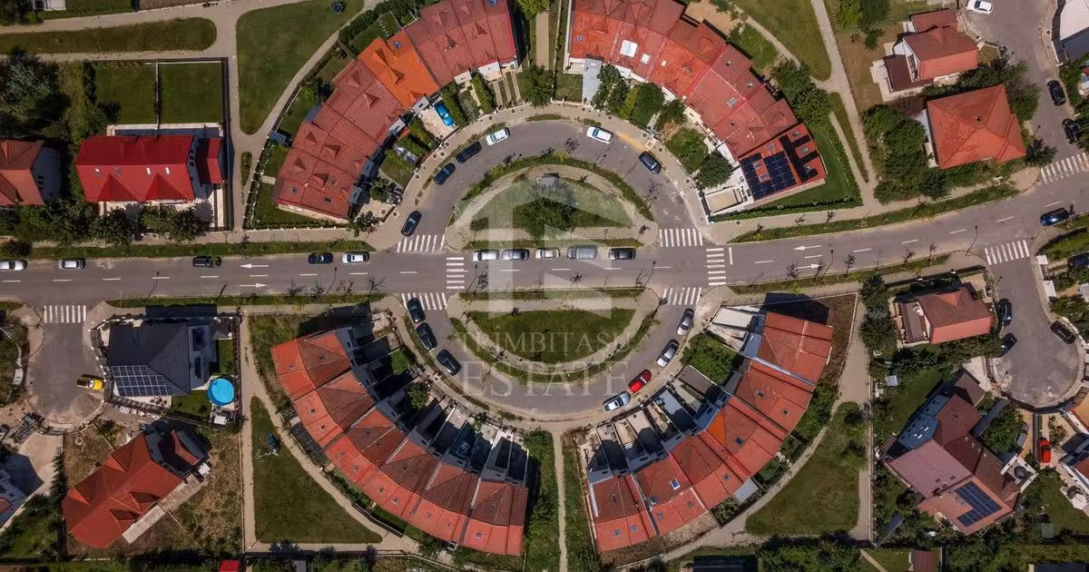 Casă de vânzare cu 5 camere în zona Nordului, Sector 1