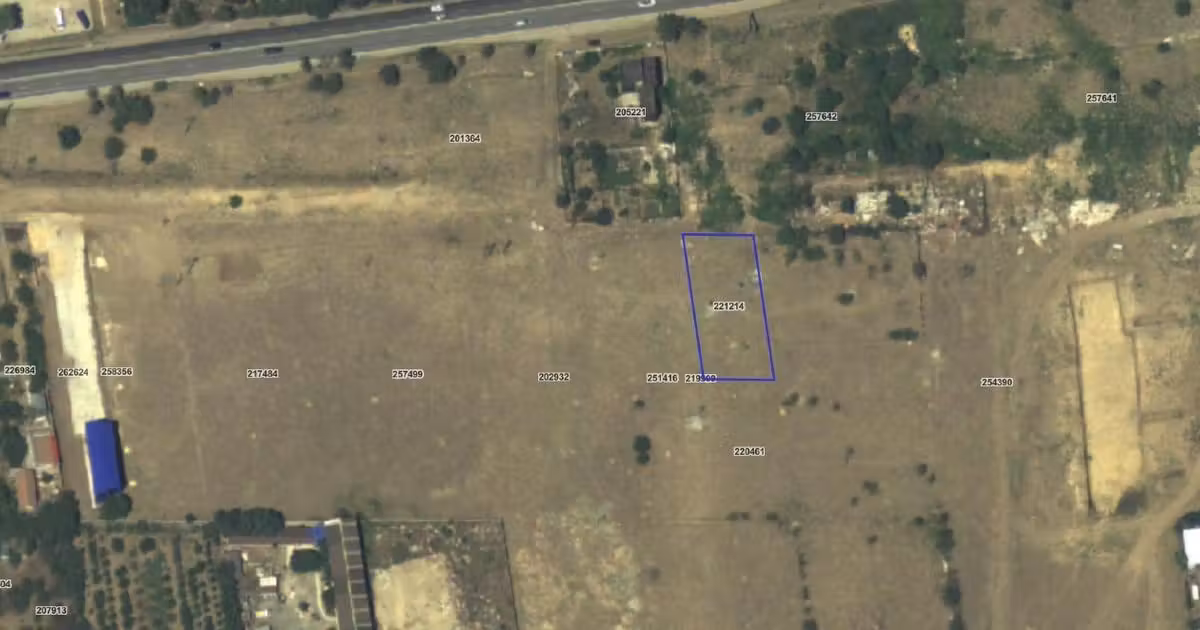 Teren Construcții intravilan de vânzare de 1203 mp, în zona Palas, Constanța