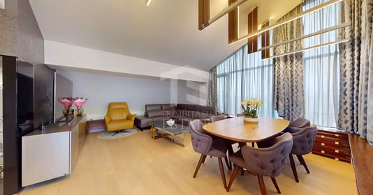 Apartament Titan