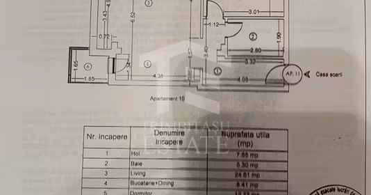 Apartament Tomis Plus