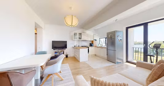 Apartament Străulești