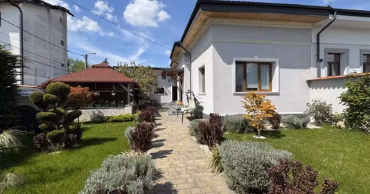 Casă Mărășești