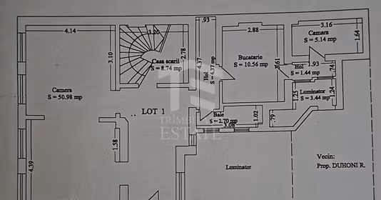 Apartament Peninsulă