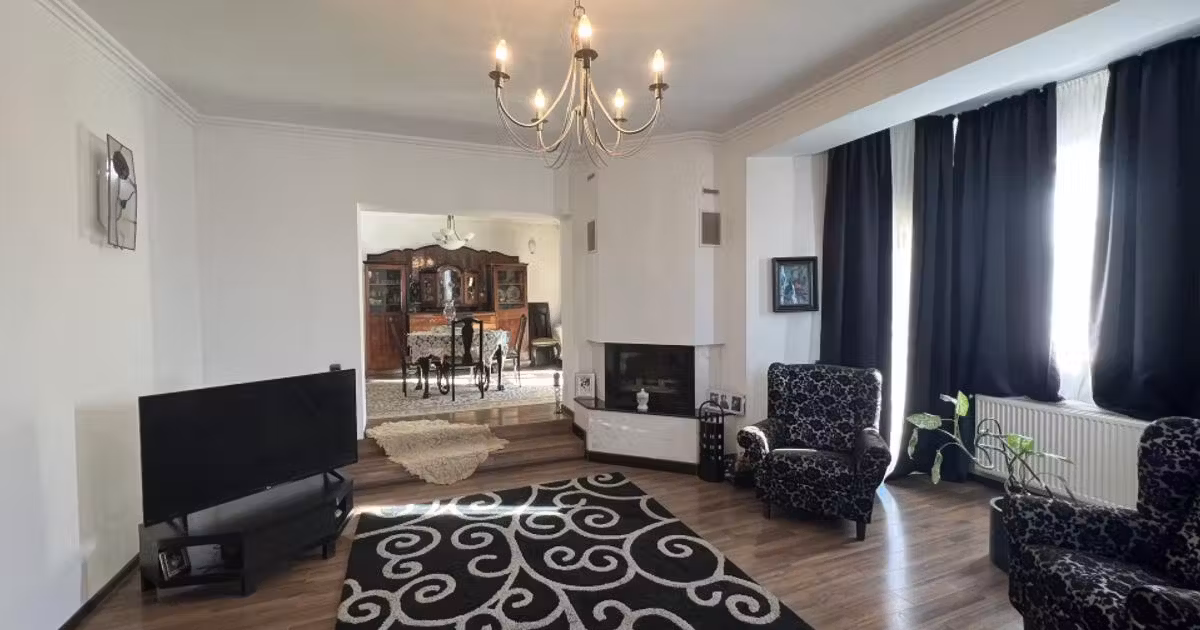 Casă individuală de vânzare cu 5 camere, mobilată în zona Exterior Vest, Ploiești