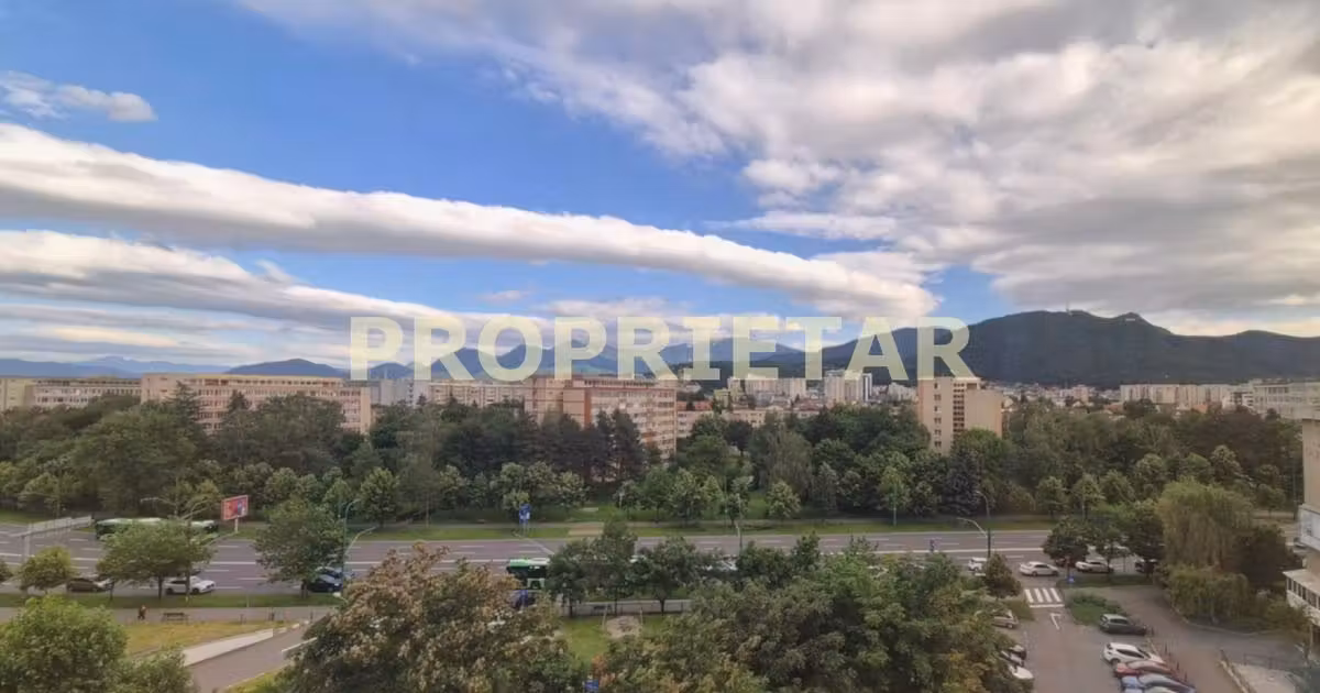 Apartament de vânzare cu 3 camere în zona Gării, Brașov