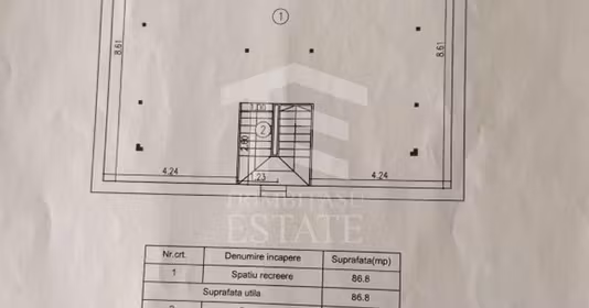 Casă Dragomirești-Deal