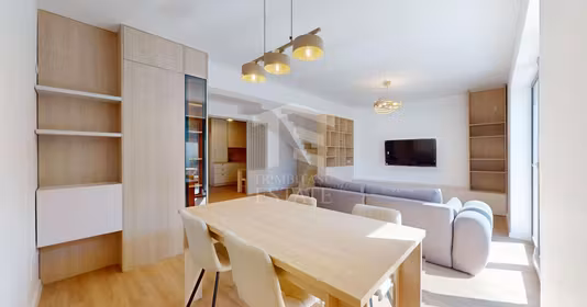 Apartament Exterior Vest