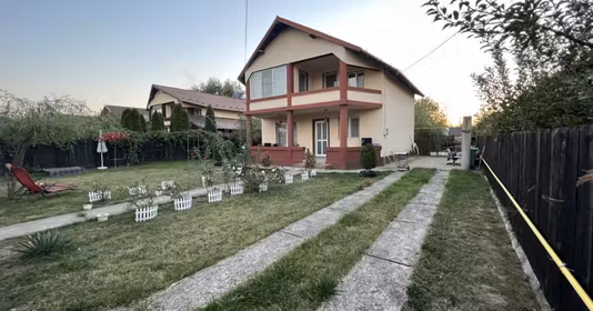 Casă Valea Călugărească