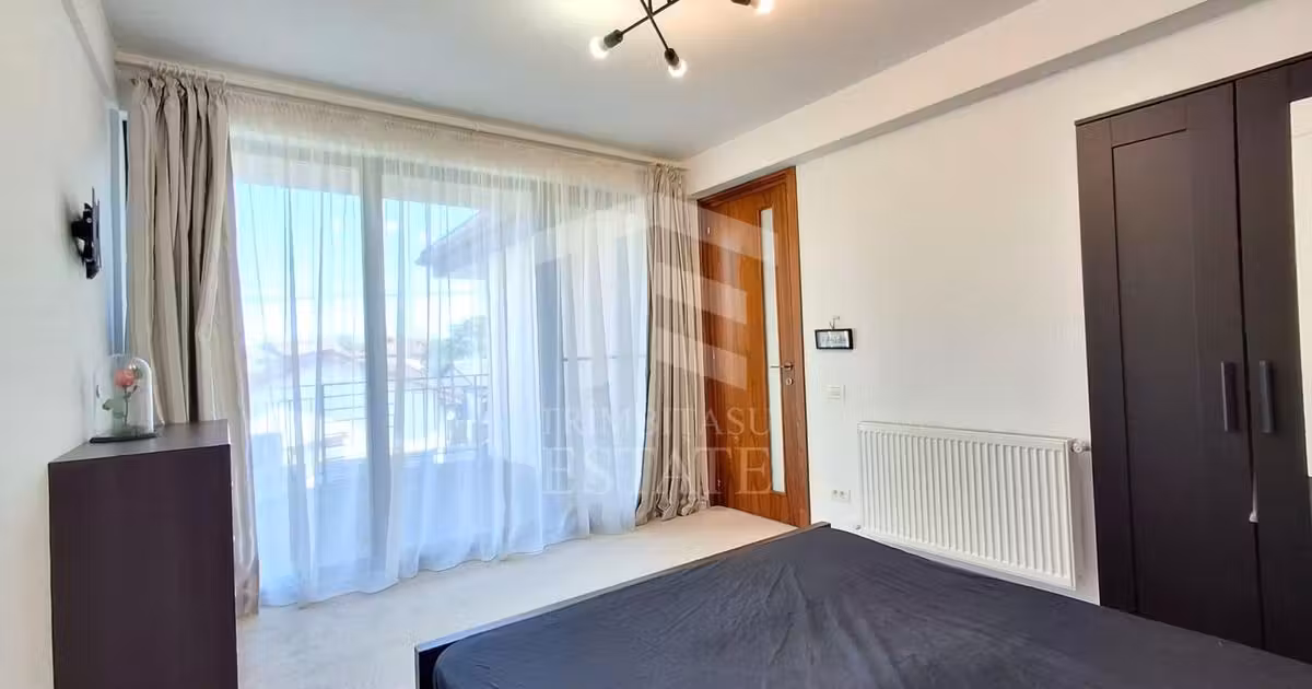 Duplex de vânzare cu 4 camere, mobilat în Pasărea