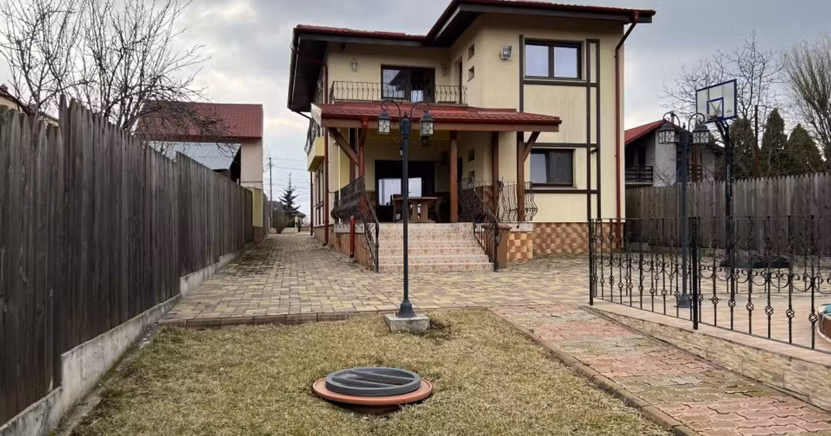 Casă individuală de vânzare cu 4 camere, mobilată în Găgeni