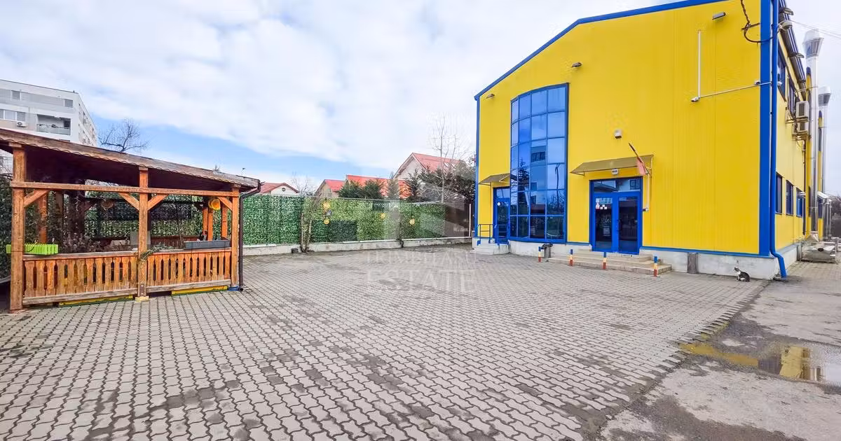 Spațiu comercial de vânzare de 650 mp, în zona Drumul Taberei, Sector 6