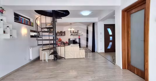 Apartament Brănești