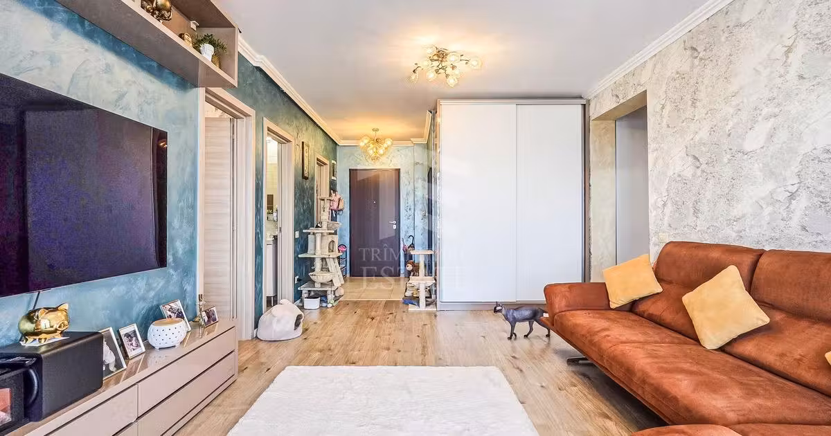 Apartament de vânzare cu 3 camere, mobilat în zona Prelungirea Ghencea, Sector 6