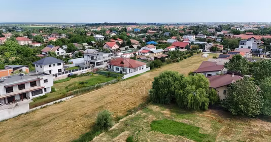 Teren Corbeanca