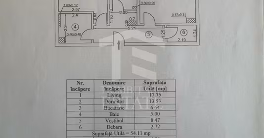 Apartament Berceni