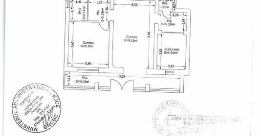 Apartament Tomis Nord