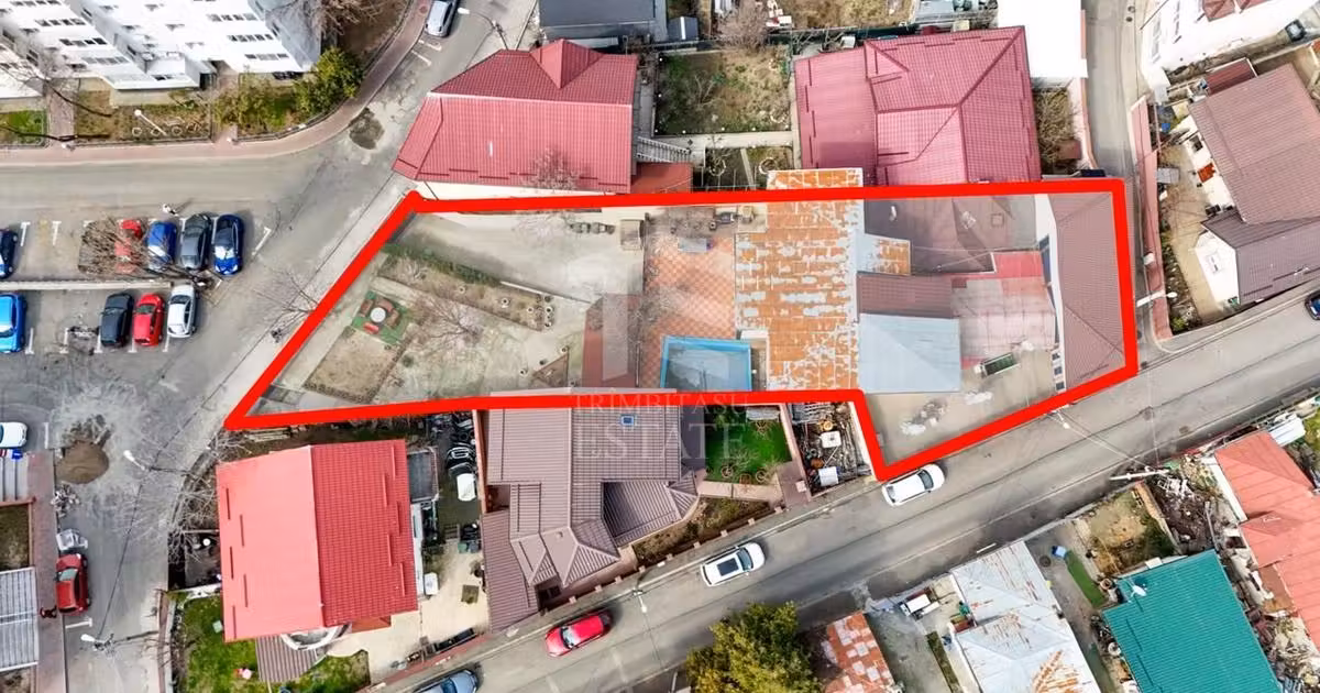 Teren Construcții intravilan de vânzare de 793 mp, în zona Dristor, Sector 3
