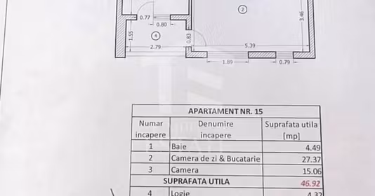 Apartament Drumul Taberei