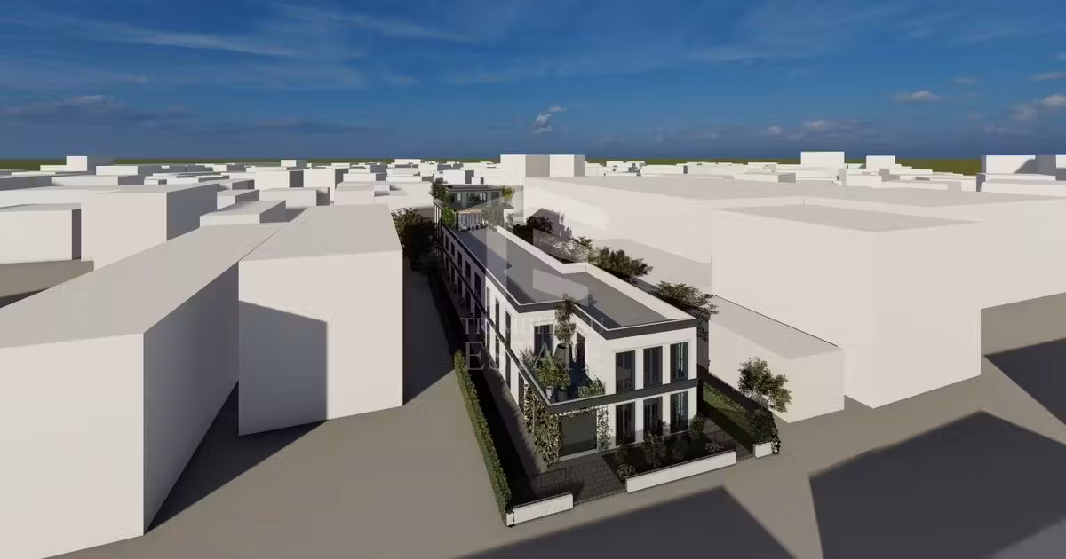 Teren Construcții intravilan de vânzare de 1134 mp, în zona Cotroceni, Sector 5