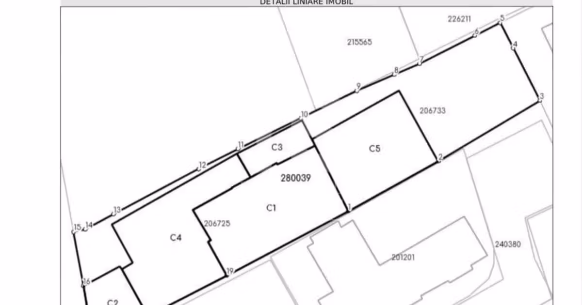 Spațiu comercial de vânzare de 507 mp, în zona Arcul de Triumf, Sector 1