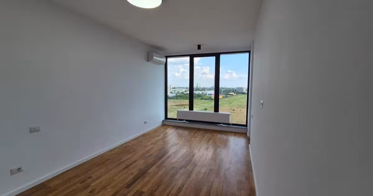 Apartament de vânzare cu 3 camere în Chiajna