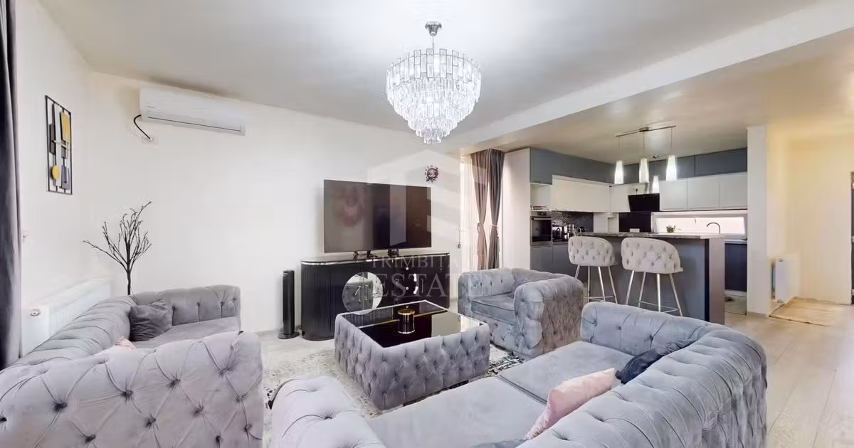 Casă individuală de vânzare cu 4 camere, mobilată în Bragadiru