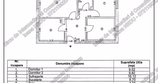 Apartament Inel II