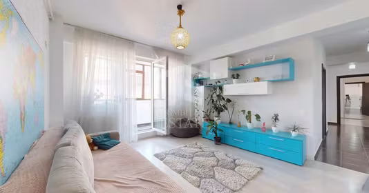 Apartament Militari
