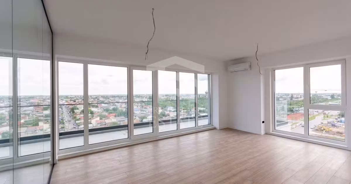 Apartament de vânzare cu 3 camere în zona Titan, Sector 3