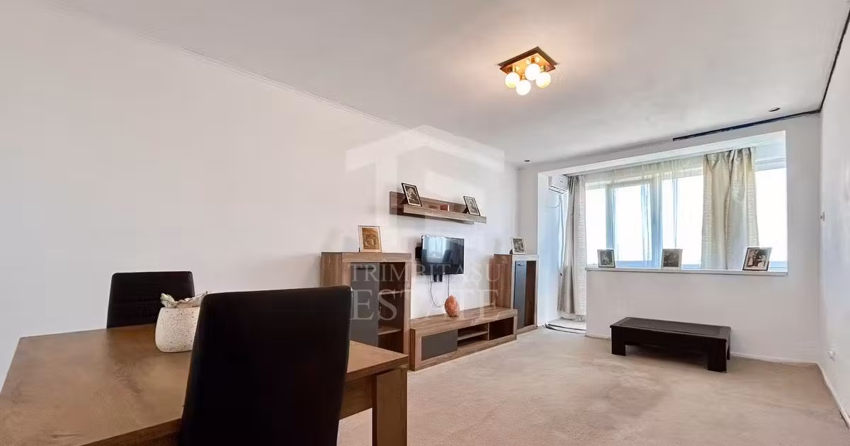 Apartament de vânzare cu 3 camere în zona Elisabetin, Timișoara