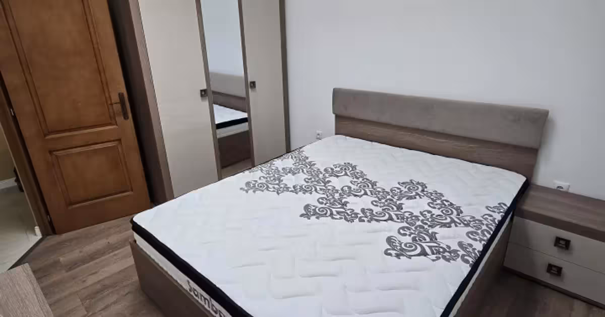 Apartament de vânzare cu 2 camere, mobilat în zona Alecu Russo, Bacău