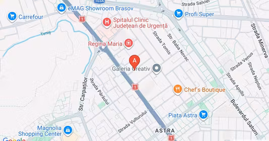 Apartament Sânpetru