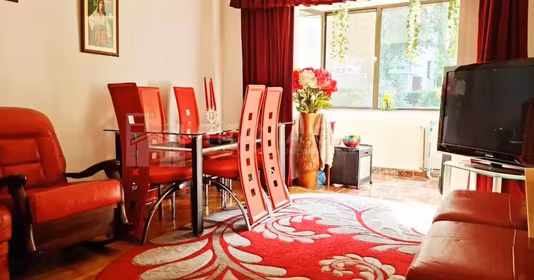 Apartament Răcădău