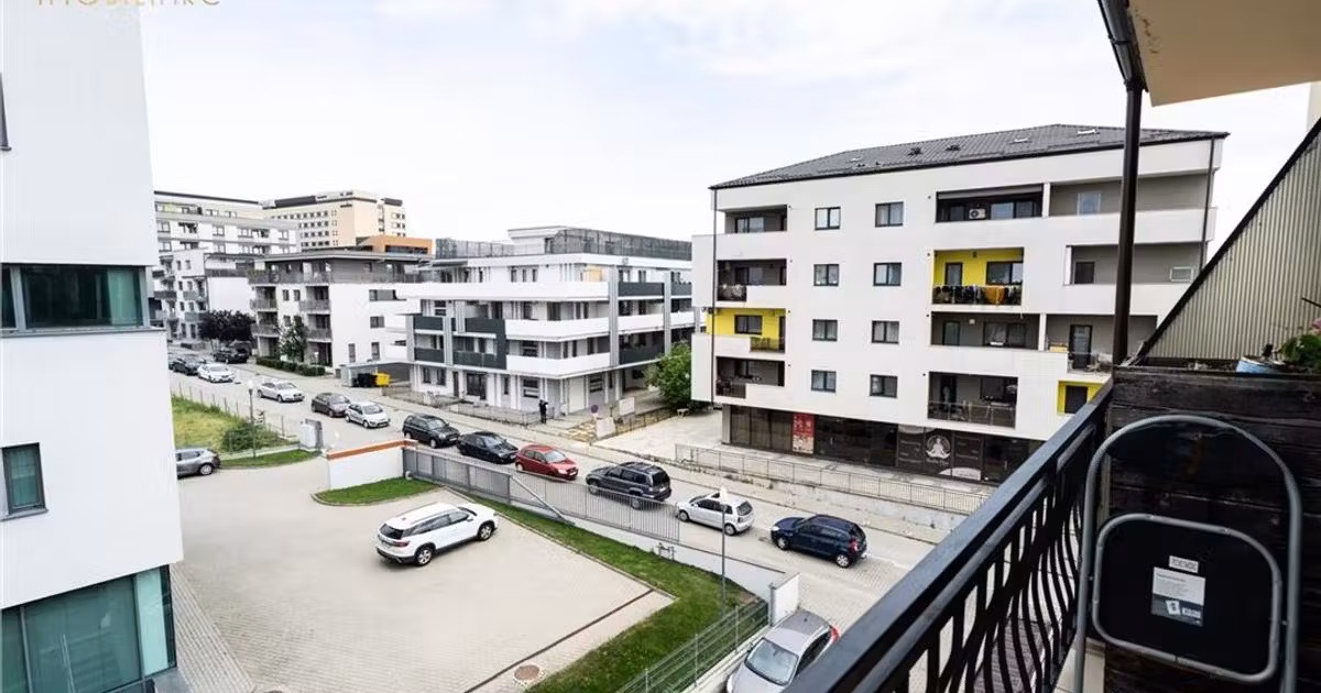 Apartament de vânzare cu 2 camere în zona Calea Turzii, Cluj-Napoca