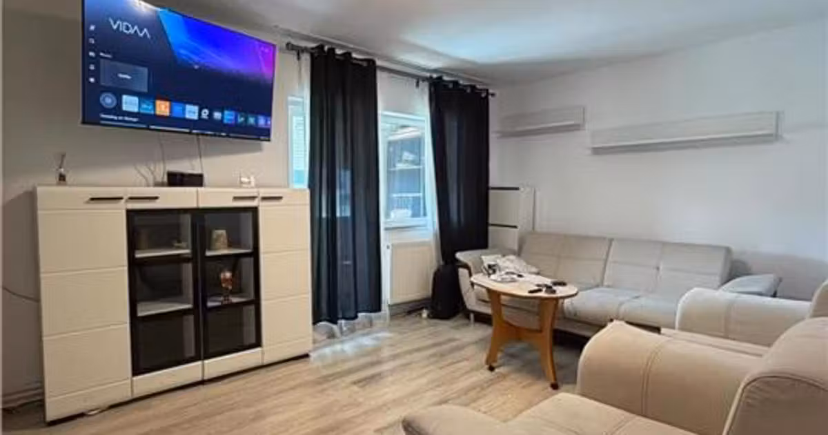 Apartament de vânzare cu 3 camere în zona Între Lacuri, Cluj-Napoca