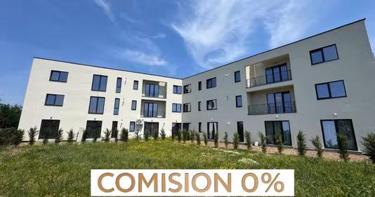 Apartament Complexul Studențesc