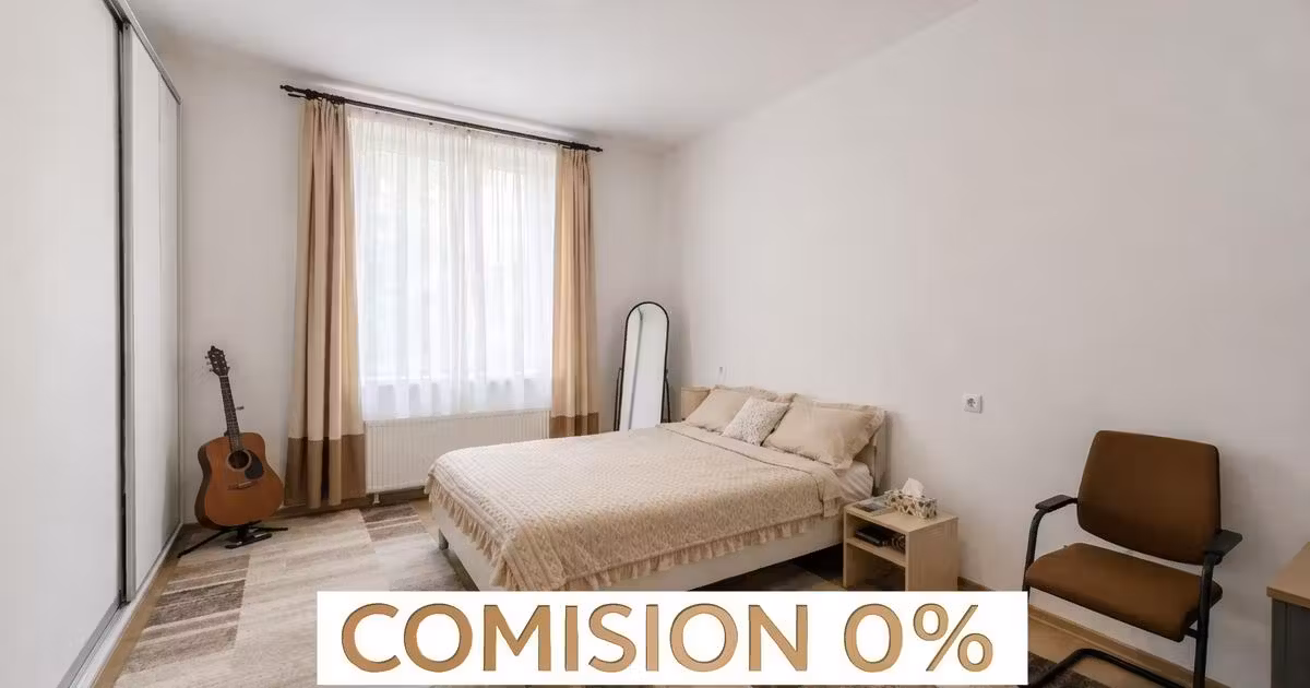 Apartament de vânzare cu 4 camere în zona Brâncoveanu, Timișoara