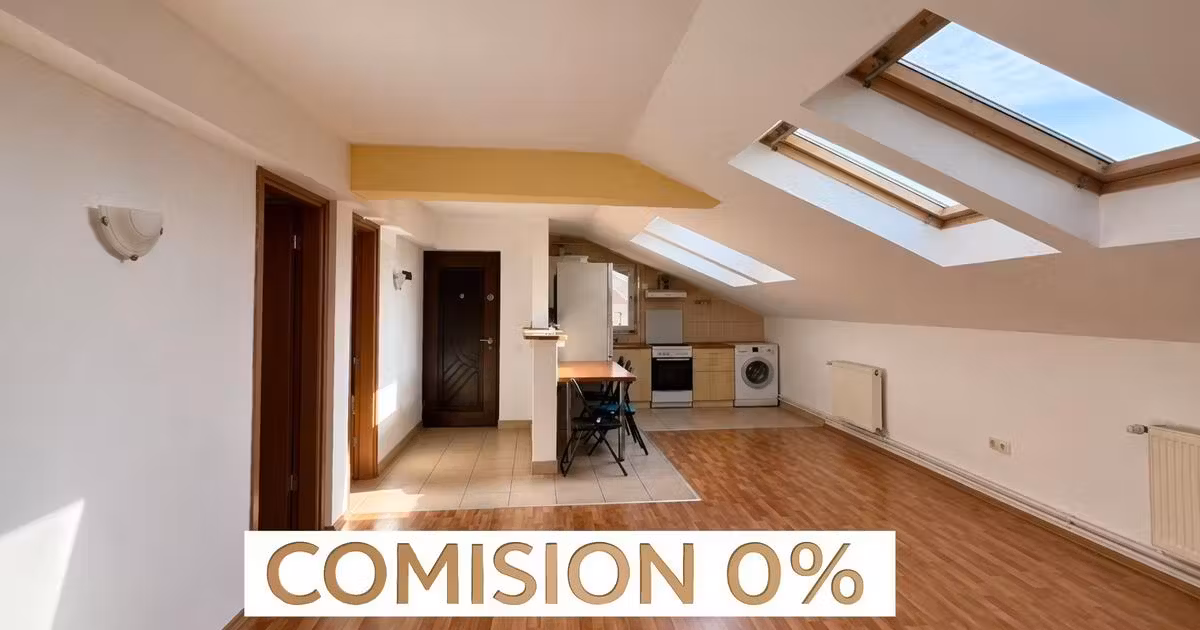 Apartament de vânzare cu 2 camere în zona Buziașului, Timișoara