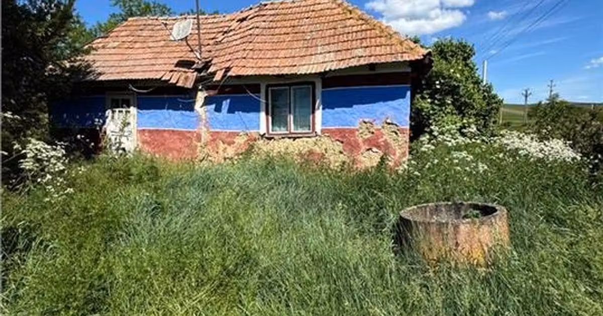 Casă de vânzare cu 1 camere în Straja (Cojocna)