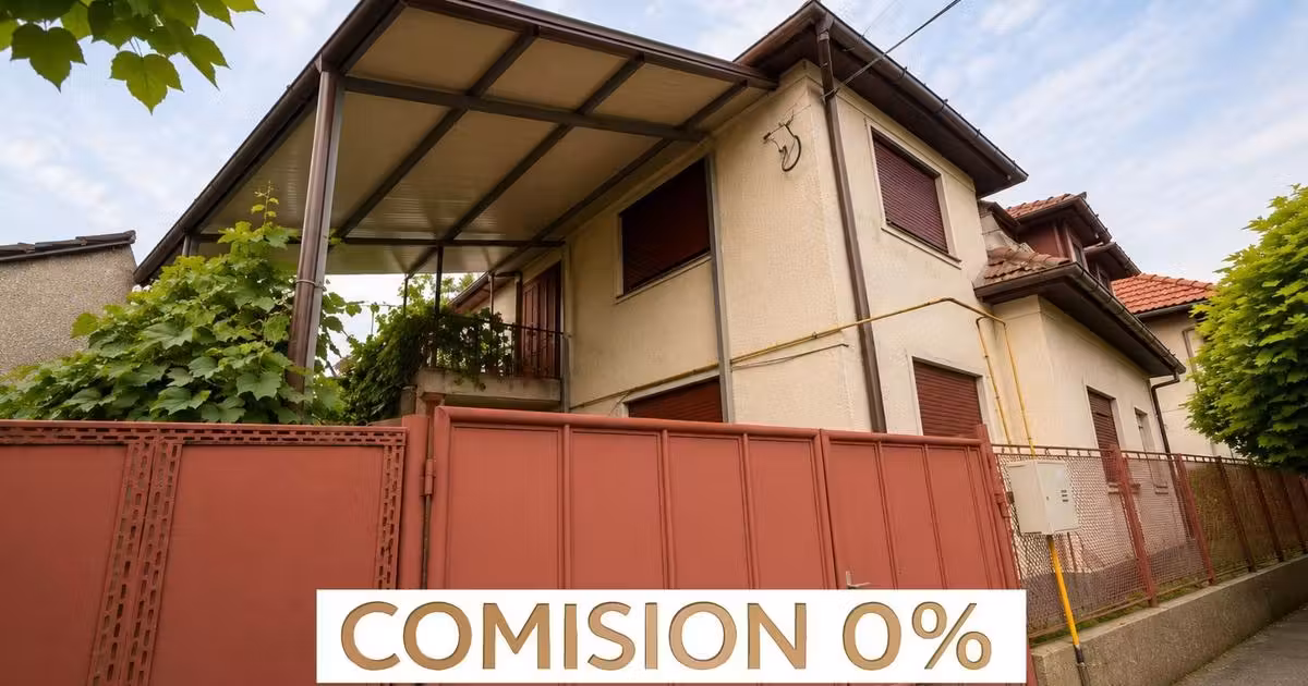 Casă individuală de vânzare cu 7 camere în zona Mehala, Timișoara