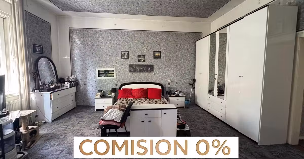Apartament de vânzare cu 4 camere, mobilat în zona P-ța Maria, Timișoara