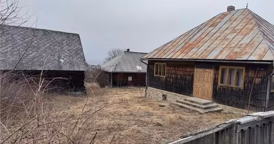 Casă Călățele